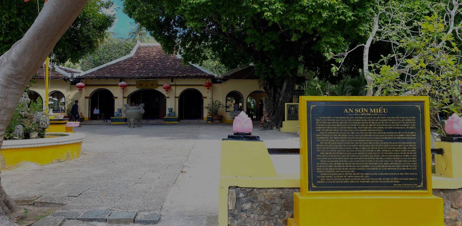 Phi Yen Temple